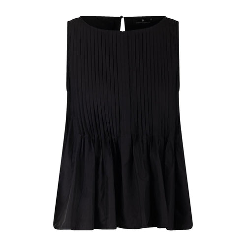 Noemi topp - Black
