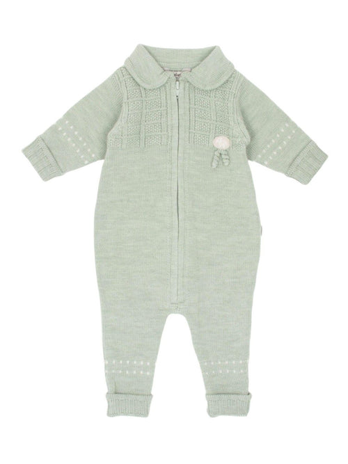 Sparkedress classic - Lysegrønn Lillelam