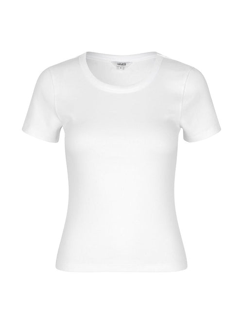 Otis t-skjorte - white MbyM / Message