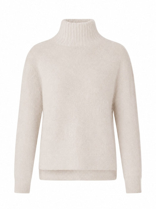 Jade genser - oatmeal beige by Six Ames - Genser. 2026, 2603, ansattrabatt, Brando, brando-no, mottatt30dager, opprettetsiste2måneder, Rabattkode, SHLP, Tops