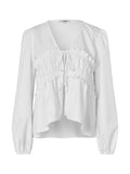 Pipa topp - white