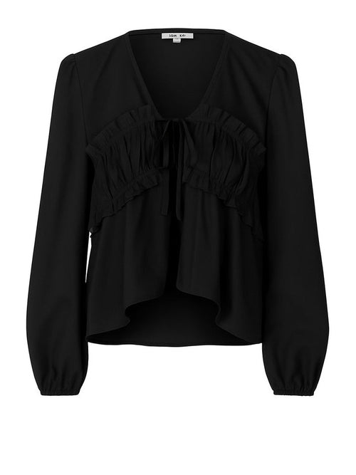 Pipa topp - black MbyM / Message
