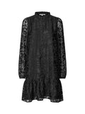 Nulia kjole - black