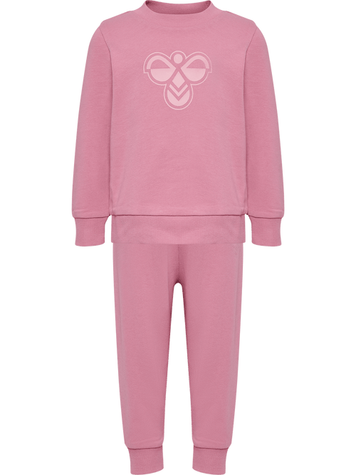 MINI JERSEY CREWSUIT BEE - POLIGNAC Hummel
