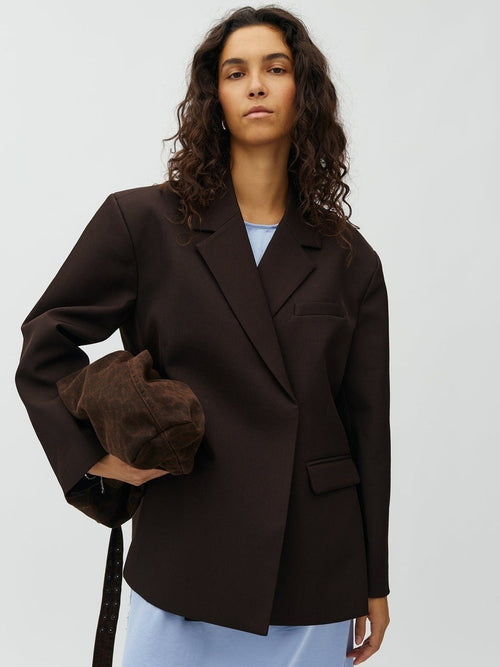 Amariella blazer - java MbyM / Message