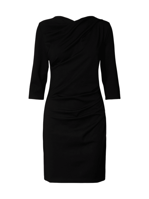 IRA CAROLINA SHORT KJOLE - Black Selected Femme