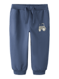 FOTRACTOR JOGGEBUKSE - Vintage Indigo