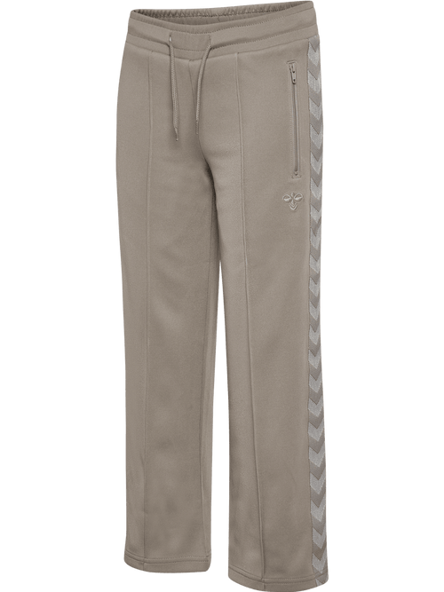WIDE LEG POLY TAPE BUKSE - Rock Ridge Hummel
