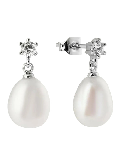 Daily earrings - Silver plated Sparv Accessories