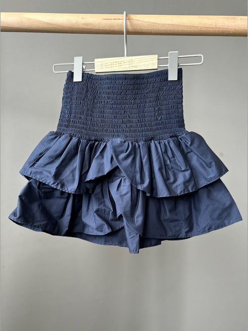 Linnea skjørt - Navy Blue 27 KIDS