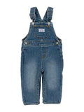DENIM OVERALL - BURBANK