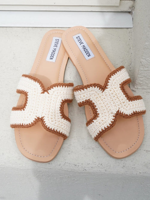 Zarnia sandal - tan/bone by Steve Madden - Sko. 1+lagerJekta, 1+lagerSirkus, 1+lagerStrømmen, 1+lagerTriaden, 1+lagerTrondheimTorg, 2026, 2601, ansattrabatt, Brando, brando-no, Dame, Maikampanje26dame, Publisert, Publisertsiste2måneder, Rabattkode, SHLP, Shoes, YGroup_zarniasandal