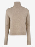 Jade genser - beige mélange