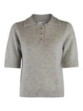 Ricca genser - grey melange