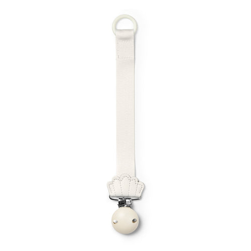 Pacifier Clip Wood - Vanilla White by Elodie. 2024, 2402, 75%varianter på lager, Accessories, Aldrihattlager, ansattrabatt, Arkiveres?, Baby, Barn, Brando, brando-no, brandokids, Ekskluderte produkter, Elodie, Mangler aldersgruppe, Mangler berikelse, Mangler beskrivelse, mottatt30dager, Ordinær, Rabattkode, SHLP, Spedbarn