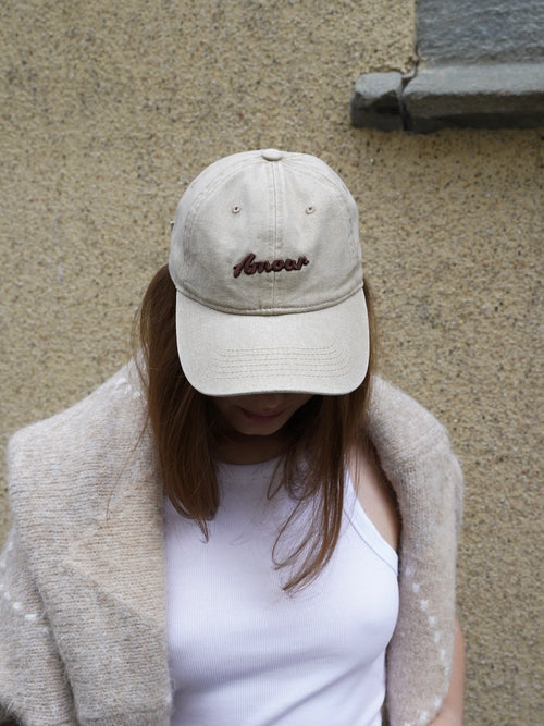 Everyday bisou cap - beige/amour by Sui Ava - Tilbehør. 1+lagerJekta, 1+lagerTrondheimTorg, 2026, 2601, Accessories, ansattrabatt, Brando, brando-no, Dame, mottatt30dager, Publisert, Rabattkode, SHLP, YGroup_everydaybisoucap
