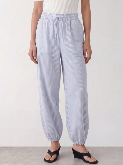 Riss bukse - white combi by Levete Room - Bukser. 2025, 2504, Brando, brando-no, Dame, mottatt30dager, Pants, SHLP