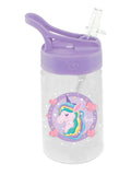 DRIKKEFLASKE 0,35L UNICORN TINKA THIRSTY