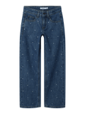 ROSE RHINE JEANS - denim blue