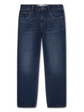 STAY LOOSE TAPER JEANS - SIERRA PASS
