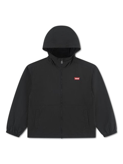 LIGHT WEIGHT WINDBREAKER JAKKE - Jet Black Levis