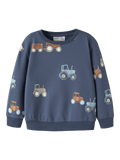 FOTRACTOR GENSER - Vintage Indigo
