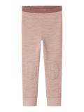 WUPPO ULL LEGGINGS - Shadow Gray