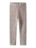 WANG ULL NEDDLE LEGGING SOLID - Satellite