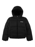 LEVIS PUFFER WITH LOGO JAKKE - Black
