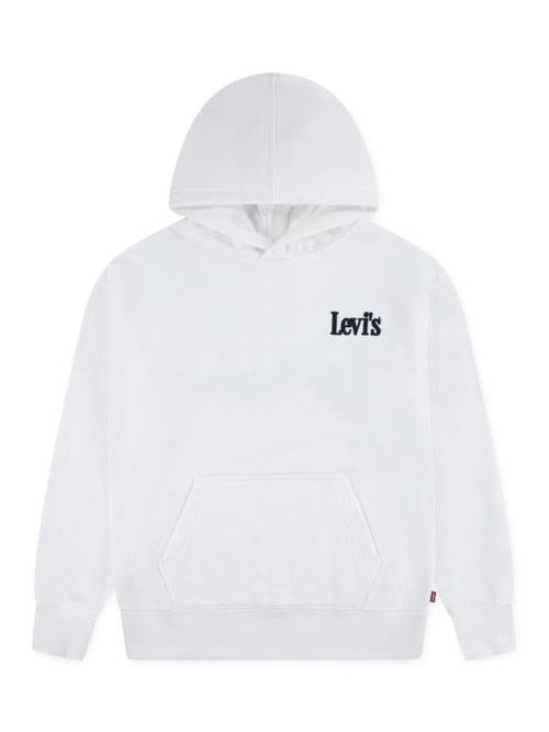 CLASSIC AND CLEAN HETTEGENSER - Bright White Levis
