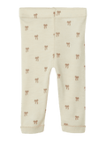 NALU SLIM LEGGING - Turtledove