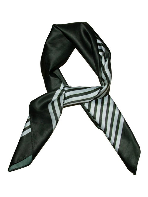 Skjerf klassisk 70x70 - grønn Intex