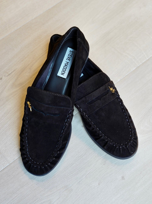 Muse loafers - dark brown by Steve Madden - Sko. 2025, 2503, ansattrabatt, Brando, brando-no, Dame, mottatt30dager, Pentøy, Rabattkode, SHLP, Shoes