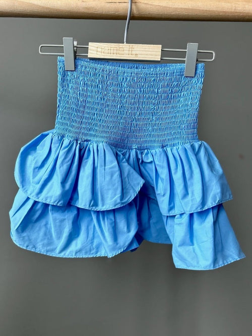 Linnea Skjørt - Sky Blue 27 KIDS