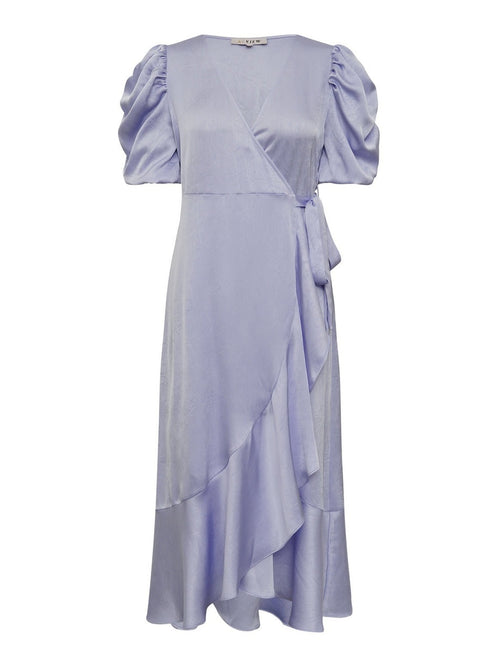 Sinda kjole - Lilac A-View