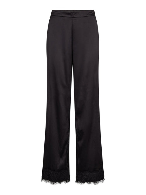 Katti pants - black A-View