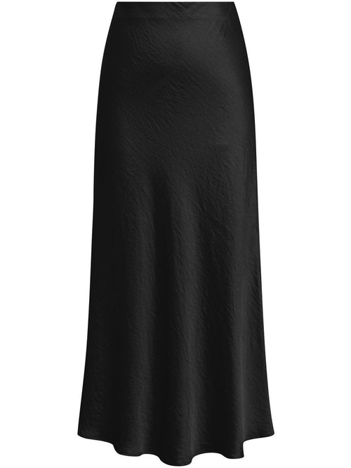 Carrie skjørt - black A-View