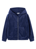 NALONE VELOUR CARDIGAN - Blueprint