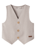 ROBINO VEST - Chateau Gray