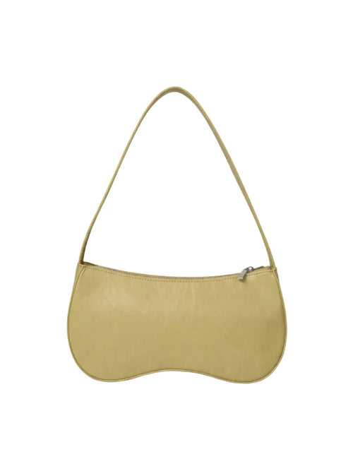 Basal glossy structure veske - Matcha HVISK
