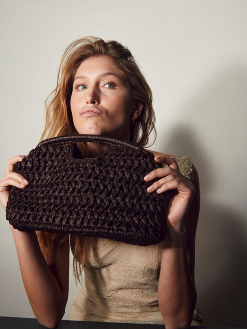 Olive clutch veske - brown by BOW19 - Tilbehør. 2026, 2602, Accessories, Brando, brando-no, Dame, SHLP