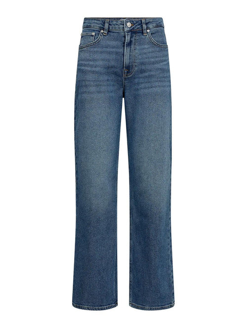 Brooke jeans wash vigo - denim blue IVY Copenhagen
