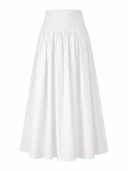 Noemi skjørt - white Urban Pioneers