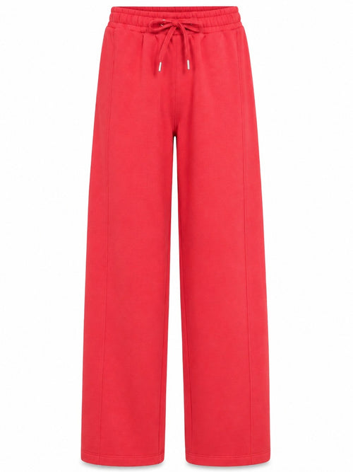 Nuka vid bukse - mars red by Levete Room - Bukser. 2026, 2603, ansattrabatt, Brando, brando-no, Dame, mottatt30dager, opprettetsiste2måneder, Pants, Rabattkode, SHLP, YGroup_nukavidbukse