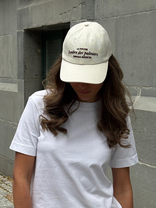Caya caps - egret by Selected Femme - Tilbehør. 1+lagerSirkus, 1+lagerTrondheimTorg, 2026, 2601, Accessories, ansattrabatt, Brando, brando-no, Dame, Maikampanje26dame, Publisert, Rabattkode, SHLP, YGroup_cayacaps
