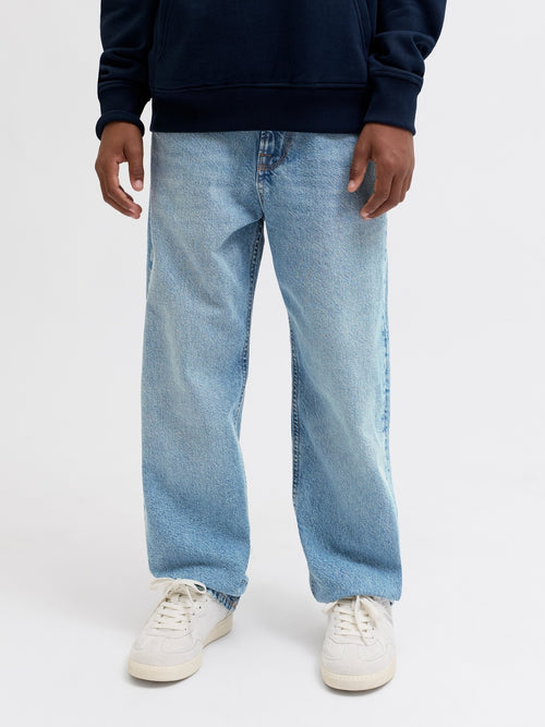 CHRIS ORIGINAL - Blue Denim Jack&Jones Junior