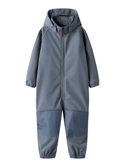 ALFA SOFTSHELLDRESS - Flint Stone NAME IT
