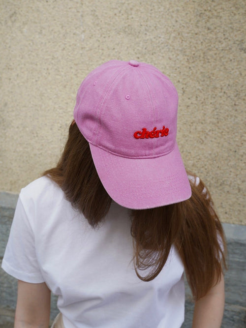 Everyday bisou cap - light pink/cherie by Sui Ava - Tilbehør. 1+lagerJekta, 1+lagerTrondheimTorg, 2026, 2601, Accessories, ansattrabatt, Brando, brando-no, Dame, mottatt30dager, Publisert, Rabattkode, SHLP, YGroup_everydaybisoucap