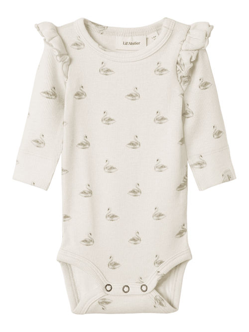 GAVO EKO SLIM BODY - Pastel Parchment Lil' Atelier