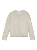 LEFILE PEARL CARDIGAN - Pumice Stone